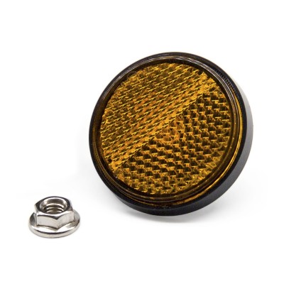 Reflector lateral para Ecoxtrem Bison, Bogist Urbetter M6, B-Mov freestyle y similar