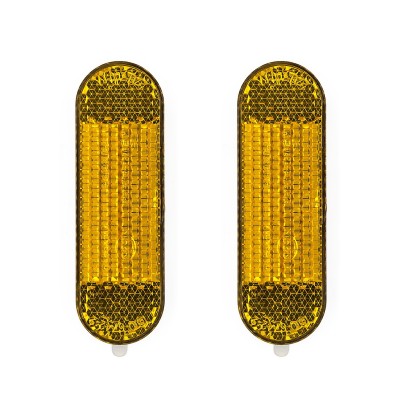 Tapa reflectante lateral para Smartgyro K2 (2 Uds)