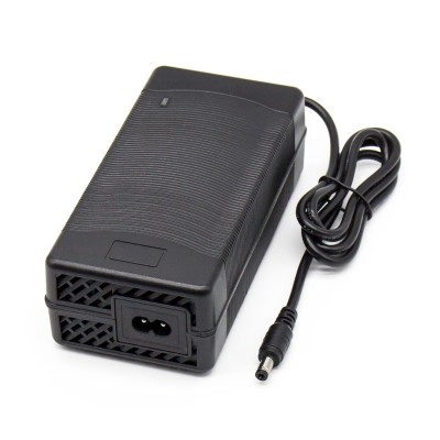Cargador 36V con Ventilador (salida 42V) 2A DC 5,5x2,1mm/2,5mm. Para Cecotec, Bongo serie A, Conector Cargador 36V con Ventilador (salida 42V) 2A DC 5,5x2,1mm/2,5mm. Para Cecotec, Bongo serie A, Conector