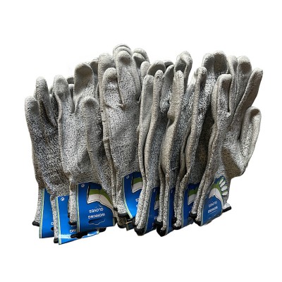 Guantes de protección anticorte (12 uds)