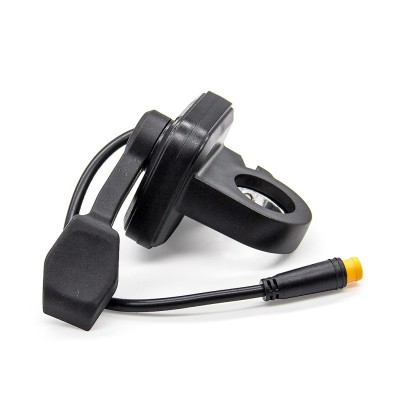 Acelerador de pulgar con conector waterproof 3 Pin para Zwheel T4&T8 Z Cougar, Urbanglide, Xtreme, City Wheel