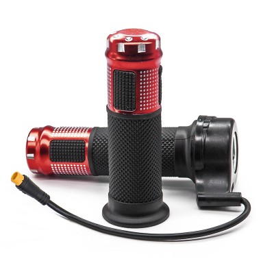 Acelerador de puño para Patinete Smartgyro / Zwheel - (Rojo)