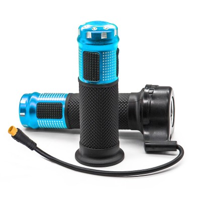 Acelerador de puño para Patinete Smartgyro / Zwheel - (Azul)