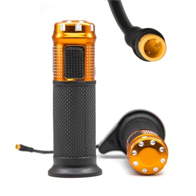 Acelerador de puño para Patinete Smartgyro / Zwheel - (Naranja)
