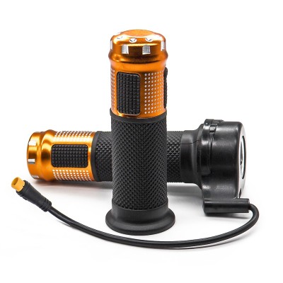 Acelerador de puño para Patinete Smartgyro / Zwheel - (Naranja)