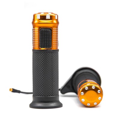Acelerador de puño para Patinete Smartgyro / Zwheel - (Naranja)