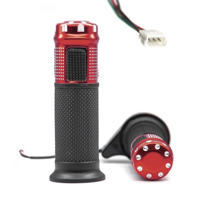 Acelerador de puño para Patinete Xiaomi M365 / 1S / Essential / Pro - (Rojo)