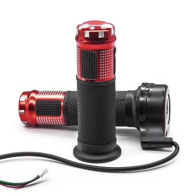 Acelerador de puño para Patinete Xiaomi M365 / 1S / Essential / Pro - (Rojo)