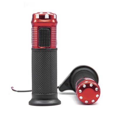Acelerador de puño para Patinete Xiaomi M365 / 1S / Essential / Pro - (Rojo)