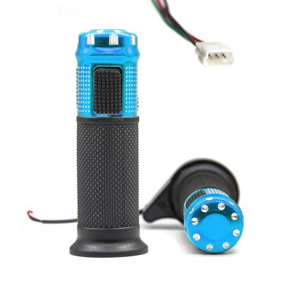 Acelerador de puño para Patinete Xiaomi M365 / 1S / Essential / Pro - (Azul)