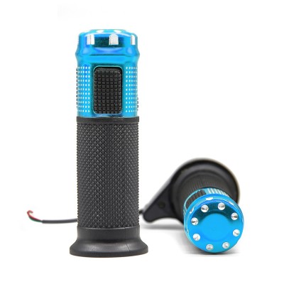 Acelerador de puño para Patinete Xiaomi M365 / 1S / Essential / Pro - (Azul)