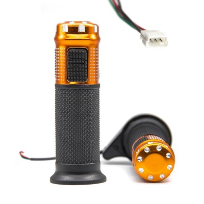 Acelerador de puño para Patinete Xiaomi M365 / 1S / Essential / Pro - (Naranja)
