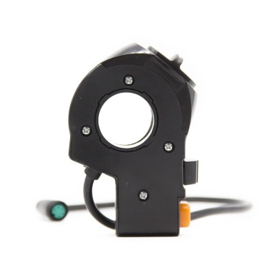 Botonera con Intermitente, luz y claxon 3F. Compatible con Smartgyro Speedway/Rockway - 32cm