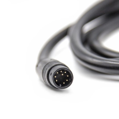 Cable Conector Pantalla-Controladora, para Ecoxtrem Bison / Bogist Urbetter M6 / B-Mov freestyle 5. Conector Waterproof, 4/1 1,6 Cable Conector Pantalla-Controladora, para Ecoxtrem Bison / Bogist Urbetter M6 / B-Mov freestyle 5. Conector Waterproof, 4/1 1,6