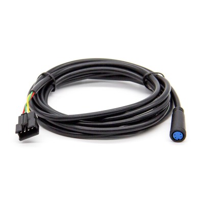 Cable de comunicación Pantalla-Controladora Waterproof, para Zwheel T4 / Z Cougar / Urbanglide / Xtreme / City wheel - 180 cm