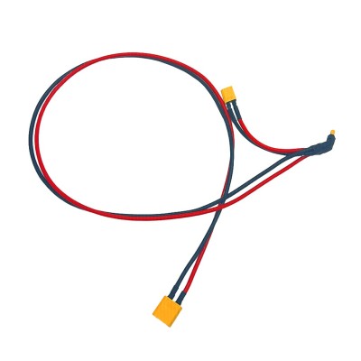 Cable de conexión paralela para patinete Xiaomi (Conector XT30-XT60) Cable de conexión paralela para patinete Xiaomi (Conector XT30-XT60)
