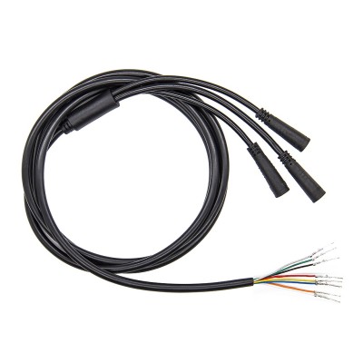 Cable de conexión Pantalla-Controladora (Genérico), con Interfaz de freno 1.70m