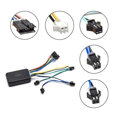 Componentes del Módulo del panel de luz para patinete Kukirin G2 pro