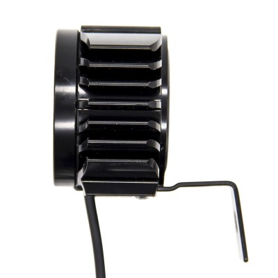 Faro Led con bocina y claxon (12-72V). Luz frontal compatible Smartgyro