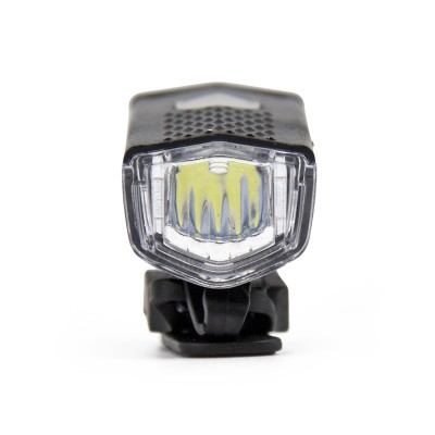 Faro Led recargable Delantero y Trasero para Patinete eléctrico y Bicicleta. Conexión USB