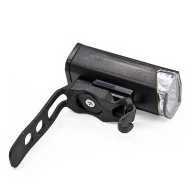 Faro Led recargable Delantero y Trasero para Patinete eléctrico y Bicicleta. Conexión USB
