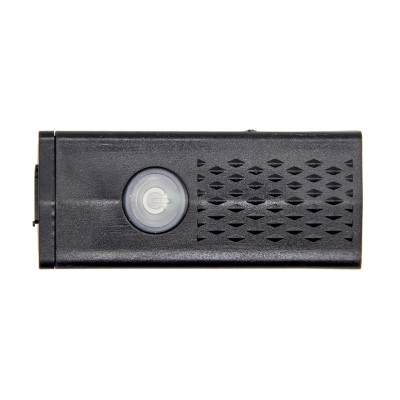Faro Led recargable Delantero y Trasero para Patinete eléctrico y Bicicleta. Conexión USB
