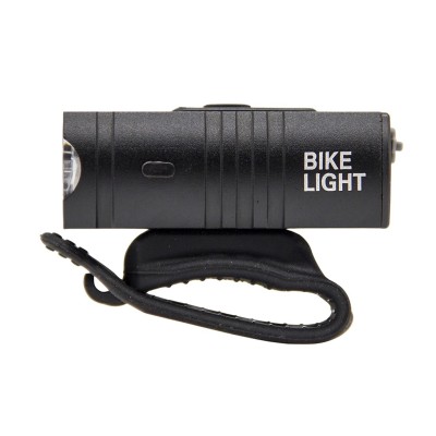 Faro Led recargable Delantero y Trasero para Patinete eléctrico y Bicicleta. Conexión USB