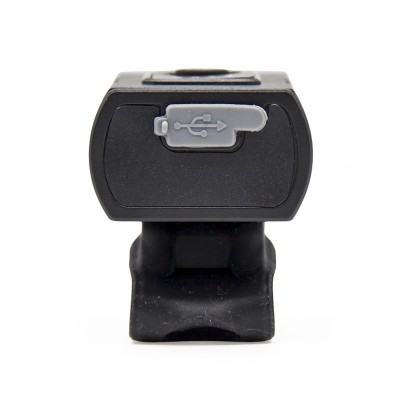 Faro Led recargable Delantero y Trasero para Patinete eléctrico y Bicicleta. Conexión USB