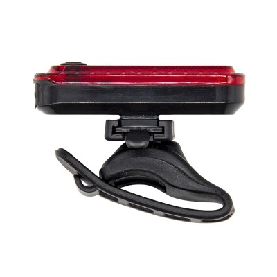 Faro Led recargable Delantero y Trasero para Patinete eléctrico y Bicicleta. Conexión USB