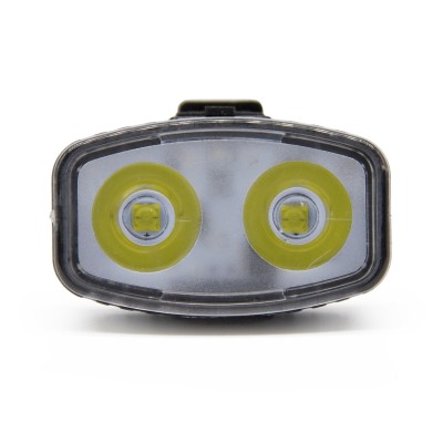 Faro led recargable delantero y trasero XA-328 para Patinete eléctrico y Bicicleta. Conexión USB