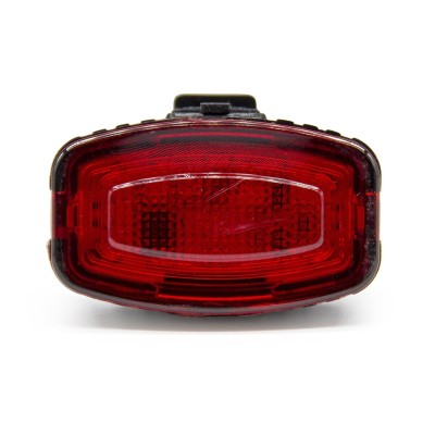 Faro led recargable delantero y trasero XA-328 para Patinete eléctrico y Bicicleta. Conexión USB
