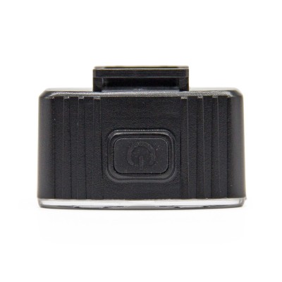 Faro led recargable delantero y trasero XA-328 para Patinete eléctrico y Bicicleta. Conexión USB