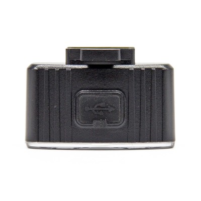 Faro led recargable delantero y trasero XA-328 para Patinete eléctrico y Bicicleta. Conexión USB