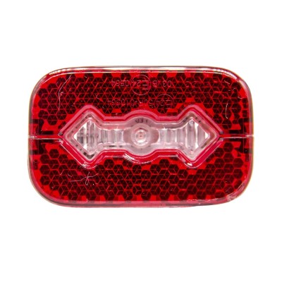 Luz de freno trasera para patinete Smartgyro K2, Vortex y Ecoxtrem