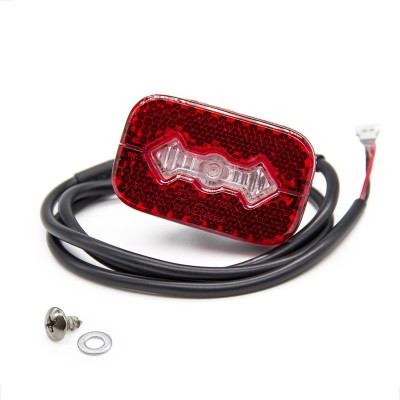 Luz de freno trasera para patinete Smartgyro K2, Vortex y Ecoxtrem