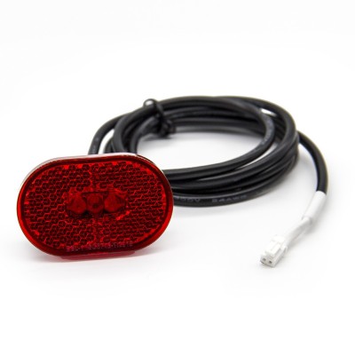 Luz trasera Guardabarros para Patinete Smartgyro Baggio, Ninebot, City Weel y similares