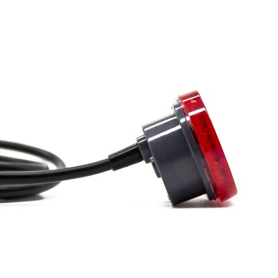 Luz trasera Guardabarros para Patinete Smartgyro Baggio, Ninebot, City Weel y similares