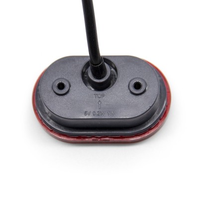 Luz trasera Guardabarros para Patinete Smartgyro Baggio, Ninebot, City Weel y similares