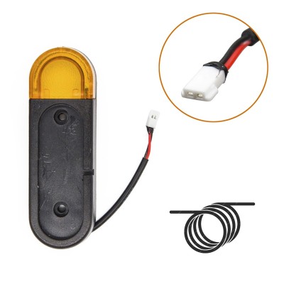 Luces Intermitentes traseros para Smartgyro K2 (2 uds)