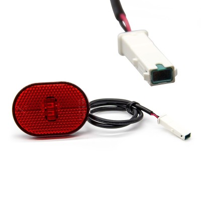 Luz trasera guardabarros para Patinete Xiaomi Mi4 Pro (5-12V)