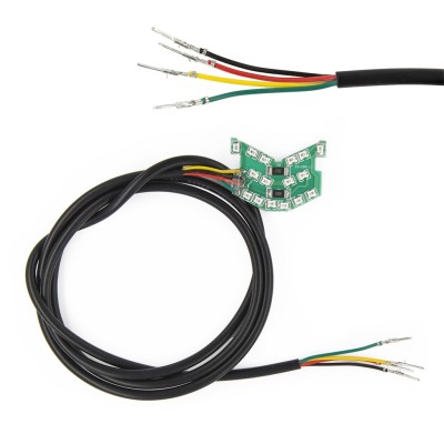 Placa luz de freno trasera compatible con Patinete Smartgyro, Zwheel y similares