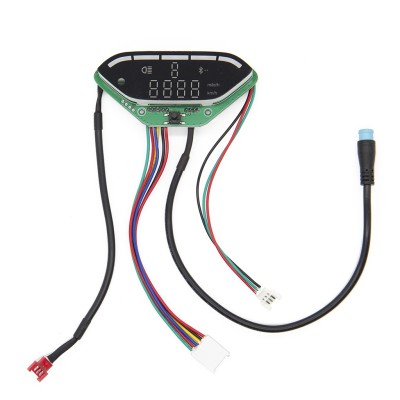 Kit Controladora y Display 36V. Compatible patinete Smartgyro Baggio / Zero / Zwheel ET9 (Contiene cable)