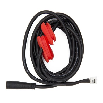 Kit Controladora y Display 36V. Compatible patinete Smartgyro Baggio / Zero / Zwheel ET9 (Contiene cable)
