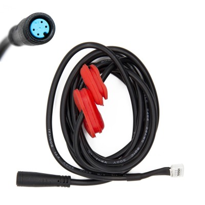 Kit Controladora y Display 36V. Compatible patinete Smartgyro Baggio / Zero / Zwheel ET9 (Contiene cable)