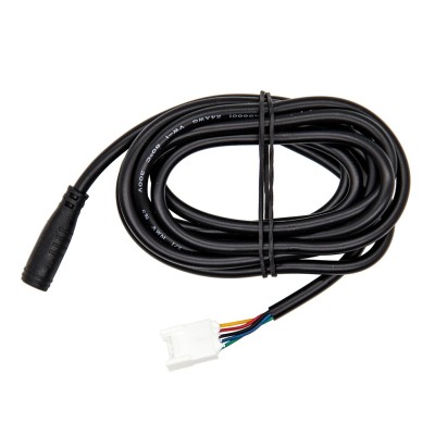Kit Controladora y Display 48V 18A 500W. Compatible para patinete Smartgyro K2 (Controladora+Display+Cableado)