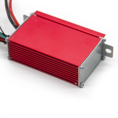 Kit Controladora y Display 48V 18A 500W. Compatible para patinete Smartgyro K2 (Controladora+Display+Cableado)