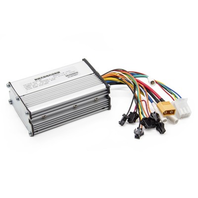 Kit Controladora y Display 36V/48V 20A 500/800W (Display TF100). Genérico. Compatible patinete Kugoo