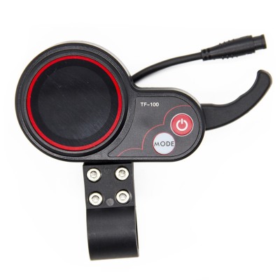 Kit Controladora y Display 36V/48V 20A 500/800W (Display TF100). Genérico. Compatible patinete Kugoo
