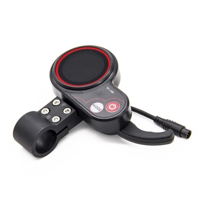 Kit Controladora y Display 36V/48V 20A 500/800W (Display TF100). Genérico. Compatible patinete Kugoo