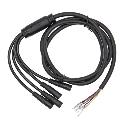 Kit Controladora y Display 36V/48V 20A 500/800W (Display TF100). Genérico. Compatible patinete Kugoo